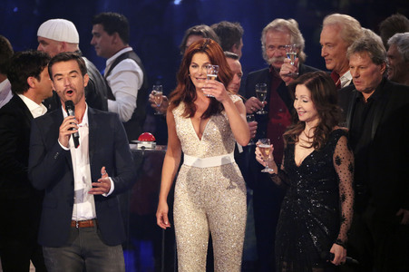 TV Show 'Das Glückwunschfest - Silbereisen gratuliert' in Riesa