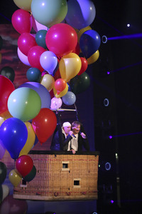 TV Show 'Das Glückwunschfest - Silbereisen gratuliert' in Riesa