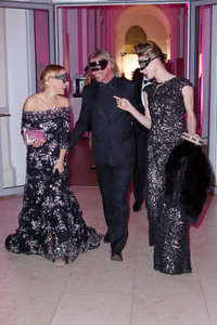 Bal Masqué in Hamburg