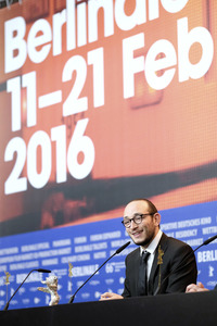 Preisträger Pressekonferenz, Berlinale 2016
