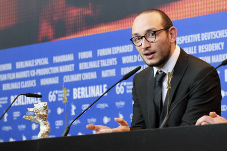 Preisträger Pressekonferenz, Berlinale 2016