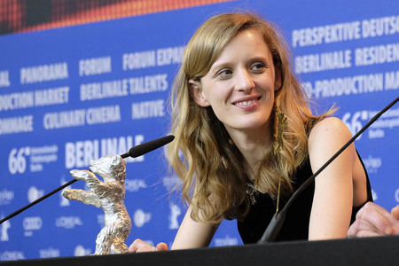 Preisträger Pressekonferenz, Berlinale 2016