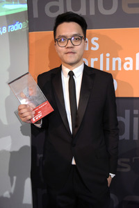 RadioEins Talk, Berlinale 2016