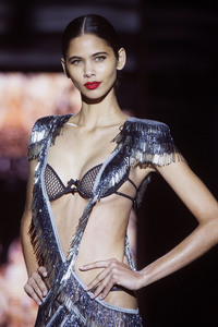 Andres Sarda Fashion Show, Mercedes-Benz Fashion Week Madrid AW16