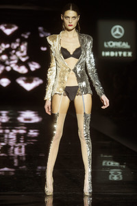 Andres Sarda Fashion Show, Mercedes-Benz Fashion Week Madrid AW16