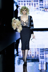 Andres Sarda Fashion Show, Mercedes-Benz Fashion Week Madrid AW16