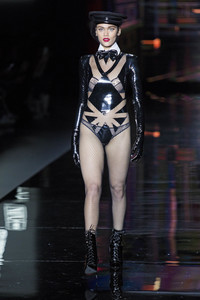 Andres Sarda Fashion Show, Mercedes-Benz Fashion Week Madrid AW16