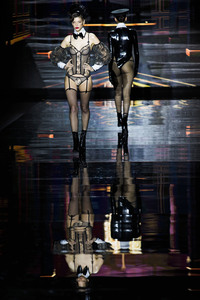 Andres Sarda Fashion Show, Mercedes-Benz Fashion Week Madrid AW16