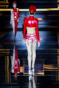 Andres Sarda Fashion Show, Mercedes-Benz Fashion Week Madrid AW16