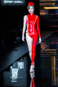 Andres Sarda Fashion Show, Mercedes-Benz Fashion Week Madrid AW16