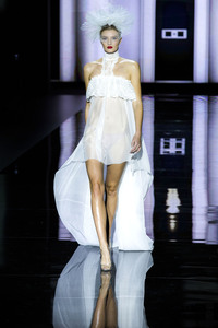 Andres Sarda Fashion Show, Mercedes-Benz Fashion Week Madrid AW16