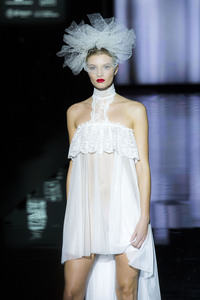 Andres Sarda Fashion Show, Mercedes-Benz Fashion Week Madrid AW16