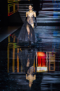 Andres Sarda Fashion Show, Mercedes-Benz Fashion Week Madrid AW16