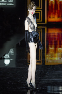 Andres Sarda Fashion Show, Mercedes-Benz Fashion Week Madrid AW16