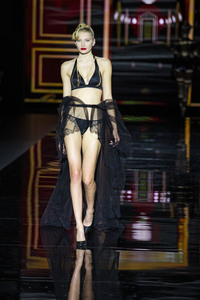 Andres Sarda Fashion Show, Mercedes-Benz Fashion Week Madrid AW16