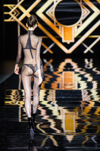 Andres Sarda Fashion Show, Mercedes-Benz Fashion Week Madrid AW16