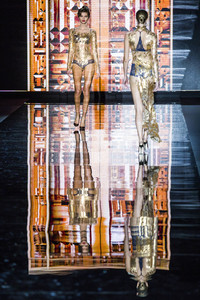 Andres Sarda Fashion Show, Mercedes-Benz Fashion Week Madrid AW16