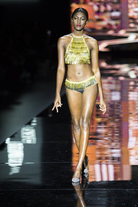 Andres Sarda Fashion Show, Mercedes-Benz Fashion Week Madrid AW16