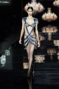 Andres Sarda Fashion Show, Mercedes-Benz Fashion Week Madrid AW16
