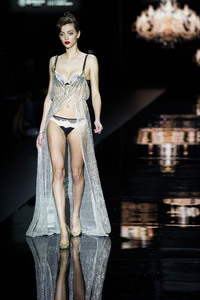 Andres Sarda Fashion Show, Mercedes-Benz Fashion Week Madrid AW16