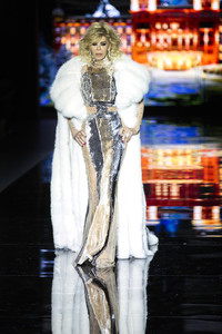 Andres Sarda Fashion Show, Mercedes-Benz Fashion Week Madrid AW16