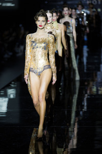 Andres Sarda Fashion Show, Mercedes-Benz Fashion Week Madrid AW16