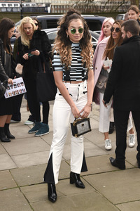 Top Shop Unique Fashion Show, London Fashion Week AW16