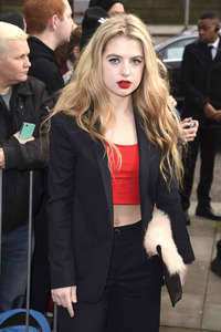 Top Shop Unique Fashion Show, London Fashion Week AW16