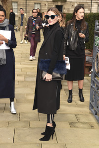 Top Shop Unique Fashion Show, London Fashion Week AW16