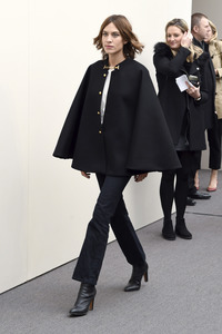 Burberry Prorsum Fashion Show, London Fashion Week AW16