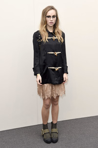 Burberry Prorsum Fashion Show, London Fashion Week AW16