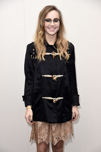Burberry Prorsum Fashion Show, London Fashion Week AW16