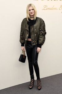 Burberry Prorsum Fashion Show, London Fashion Week AW16