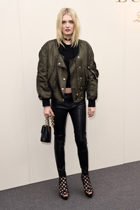 Burberry Prorsum Fashion Show, London Fashion Week AW16