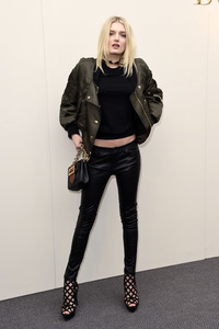 Burberry Prorsum Fashion Show, London Fashion Week AW16