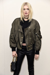 Burberry Prorsum Fashion Show, London Fashion Week AW16