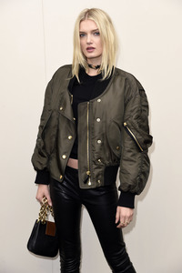 Burberry Prorsum Fashion Show, London Fashion Week AW16