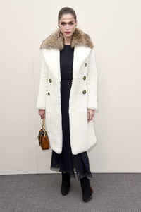Burberry Prorsum Fashion Show, London Fashion Week AW16