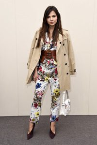 Burberry Prorsum Fashion Show, London Fashion Week AW16