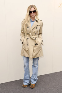 Burberry Prorsum Fashion Show, London Fashion Week AW16
