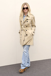 Burberry Prorsum Fashion Show, London Fashion Week AW16
