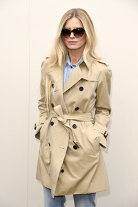 Burberry Prorsum Fashion Show, London Fashion Week AW16