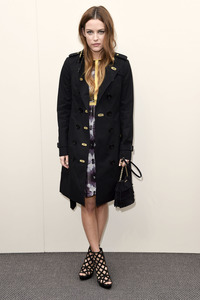 Burberry Prorsum Fashion Show, London Fashion Week AW16