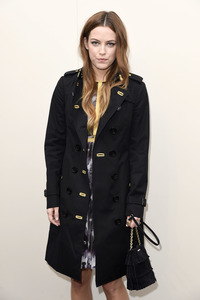 Burberry Prorsum Fashion Show, London Fashion Week AW16