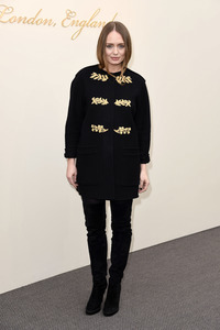 Burberry Prorsum Fashion Show, London Fashion Week AW16