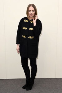 Burberry Prorsum Fashion Show, London Fashion Week AW16