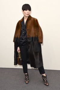 Burberry Prorsum Fashion Show, London Fashion Week AW16