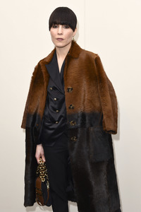 Burberry Prorsum Fashion Show, London Fashion Week AW16
