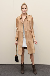 Burberry Prorsum Fashion Show, London Fashion Week AW16