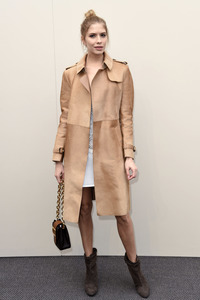 Burberry Prorsum Fashion Show, London Fashion Week AW16